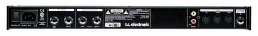 מולטי אפקט לגיטרה TC ELECTRONIC G-FORCE