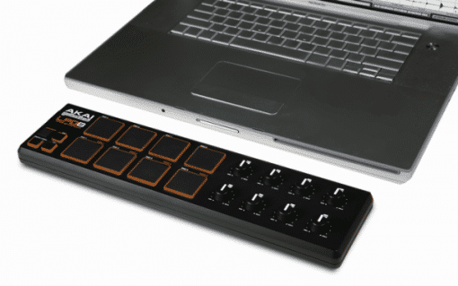 משטח שליטה AKAI PRO LPD8 MK2