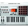 מקלדת שליטה M-AUDIO OXYGEN 49 MK V