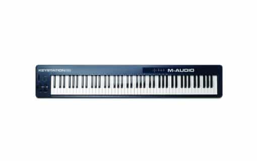 מקלדת שליטה M-Audio Keystation-88 MK3