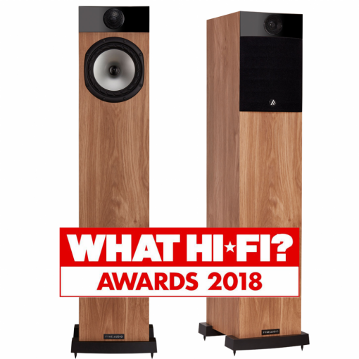 רמקולים FYNE AUDIO F300