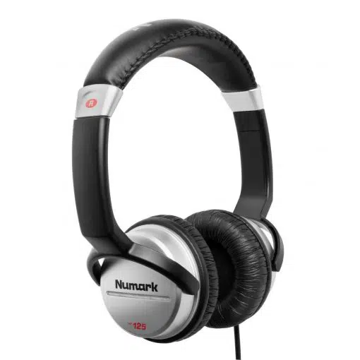 אוזניות Numark HF125 DJ