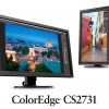 מסך מחשב מקצועי Eizo ColorEdge CS-2731