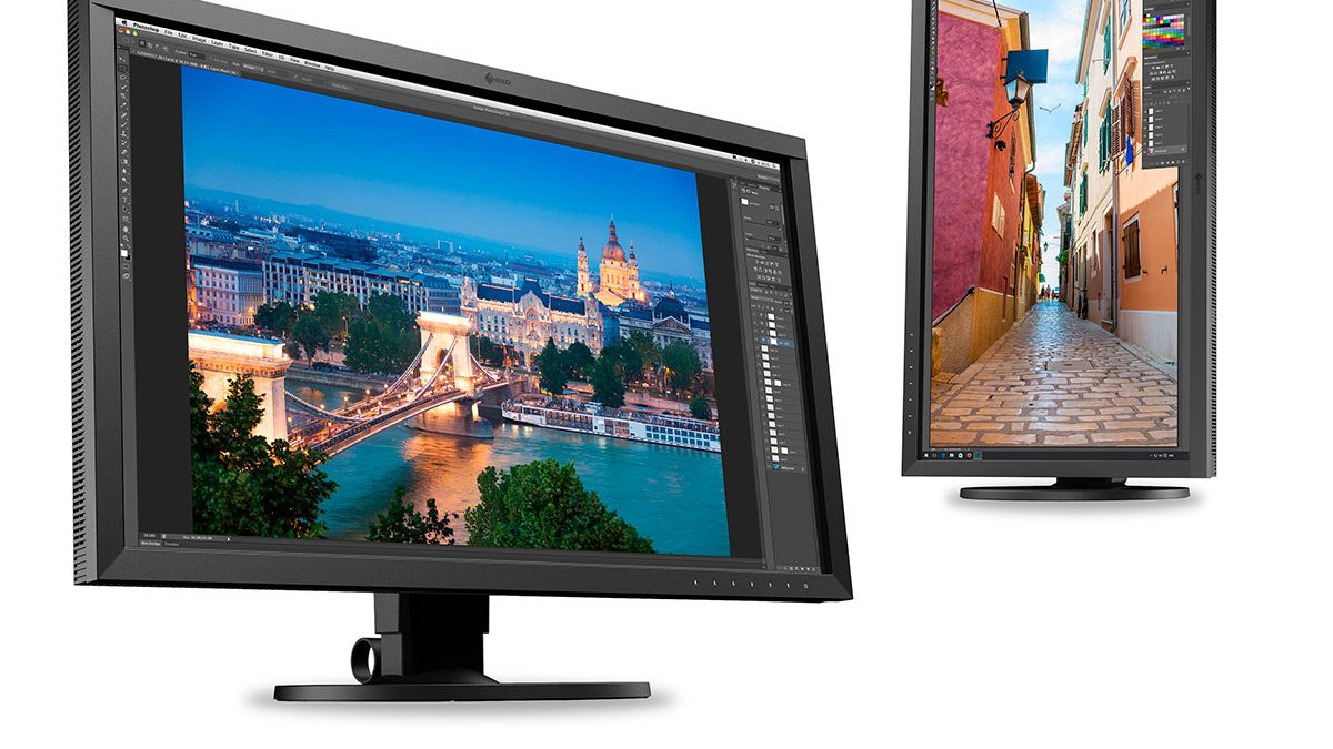 מסך מחשב מקצועי Eizo ColorEdge CS-2731 