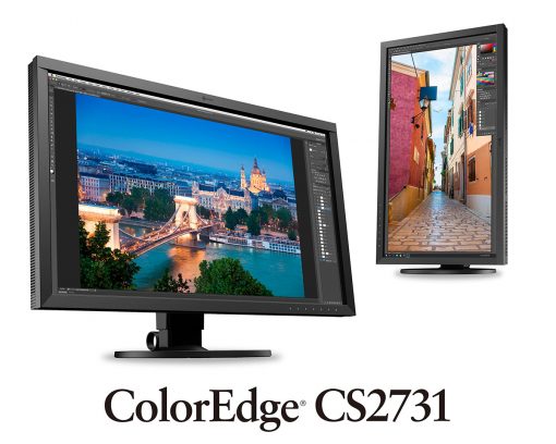 מסך מחשב מקצועי Eizo ColorEdge CS-2731