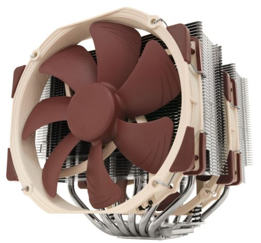 מאוורר/קירור למעבד NOCTUA NH-D15 CPU COOLER