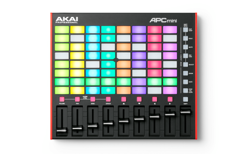 משטח שליטה AKAI APC MINI MK2