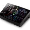 קונסולת פודקאסט USB מיקסר/כרטיס קול עם תאורת LED, אפקטים קוליים וסמפלר  M-GAME RGB DUAL