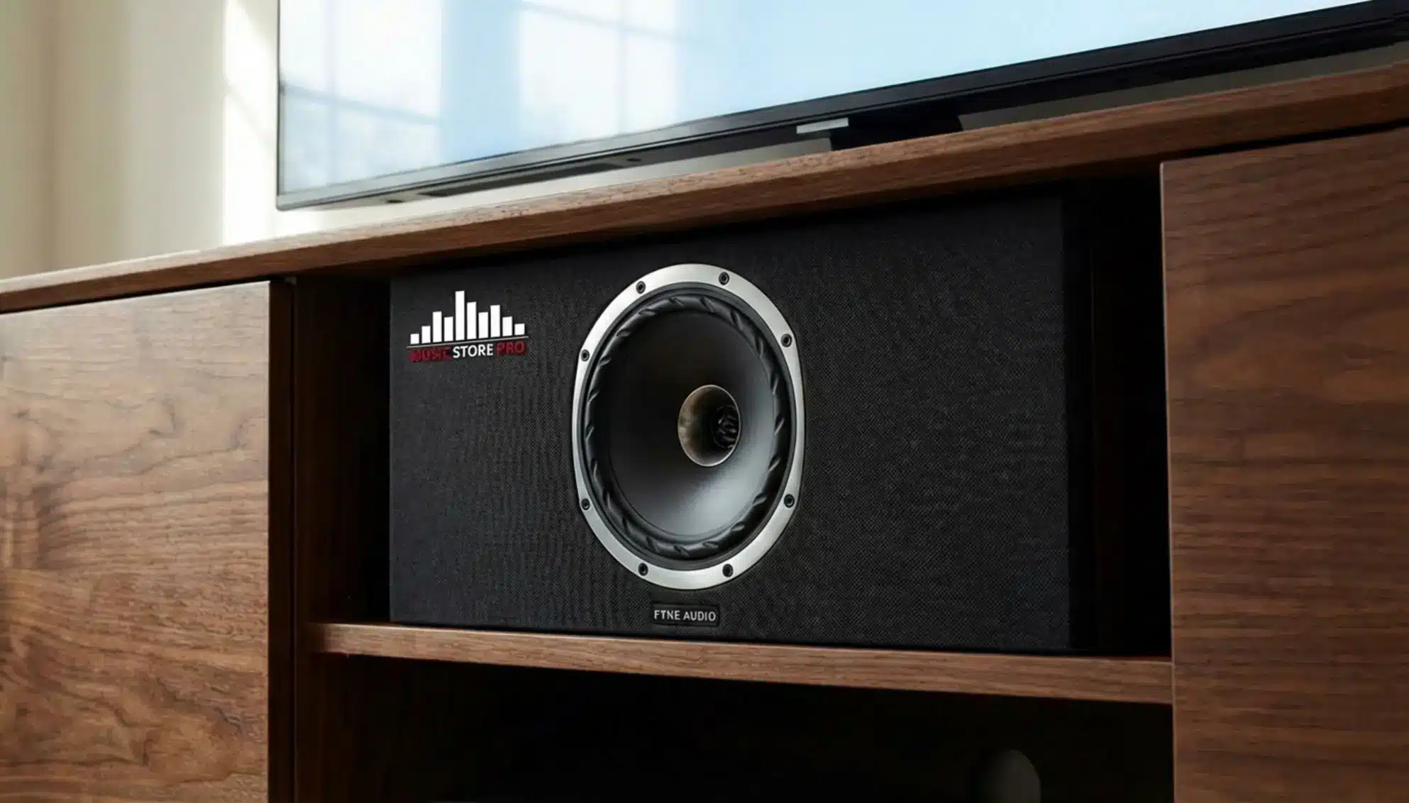 רמקולים לקולנוע ביתי: למה הסנטר הוא הרמקול החשוב ביותר?