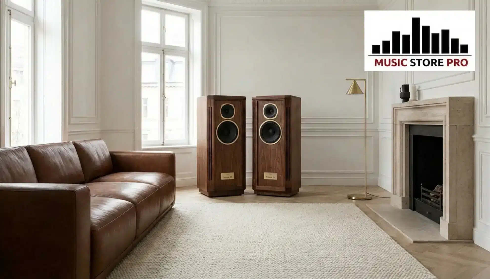 Fyne Audio Vintage Series: רטרו מבחוץ, היי טק מבפנים