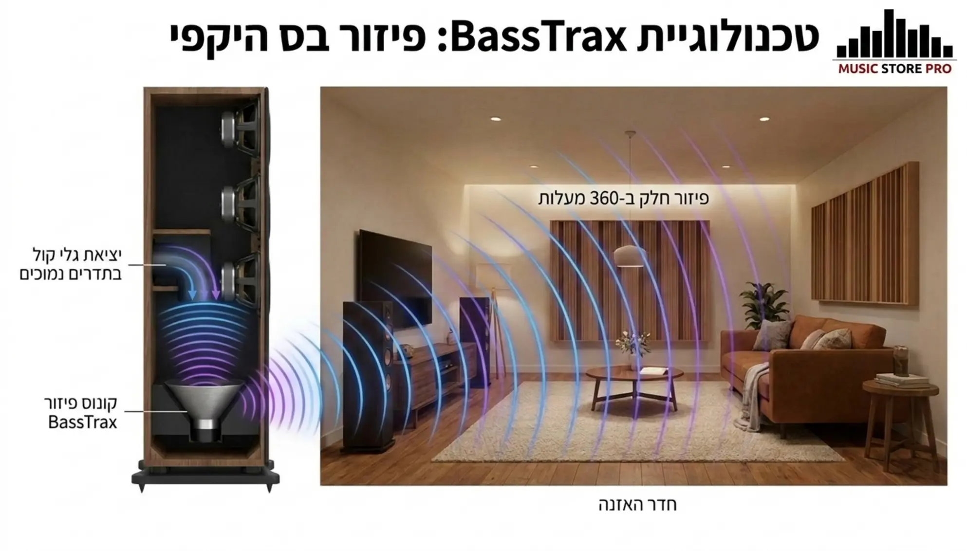 סקירה: Fyne Audio F1 Series &ndash; פסגת הטכנולוגיה הסקוטית