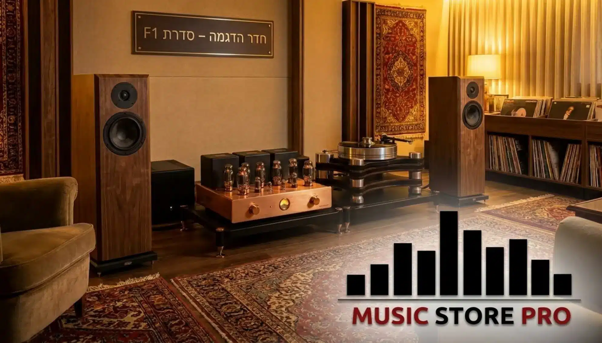 סקירה: Fyne Audio F1 Series &ndash; פסגת הטכנולוגיה הסקוטית