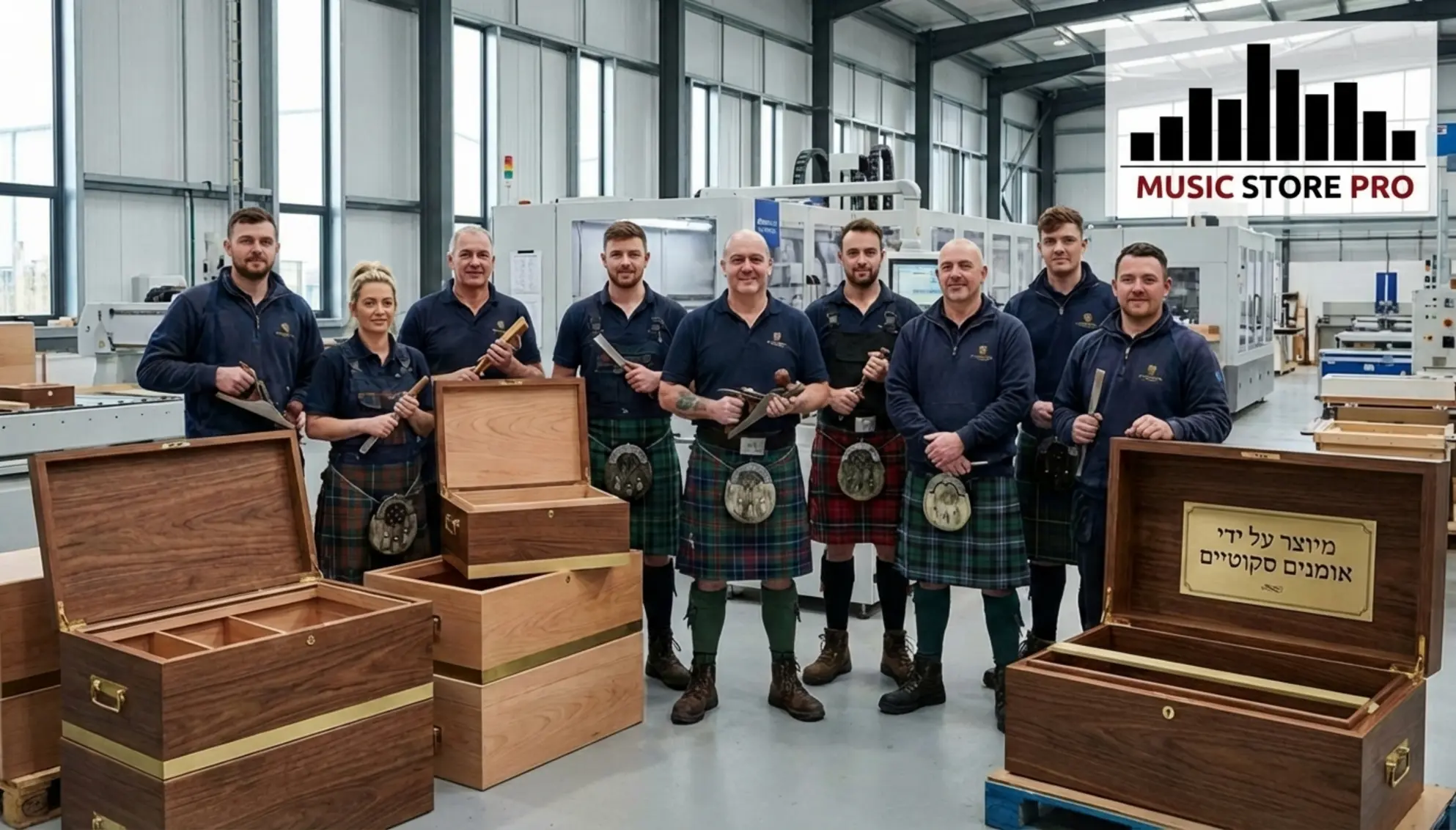 ההיסטוריה של Tannoy והקשר ל-Fyne Audio: מורשת סקוטית