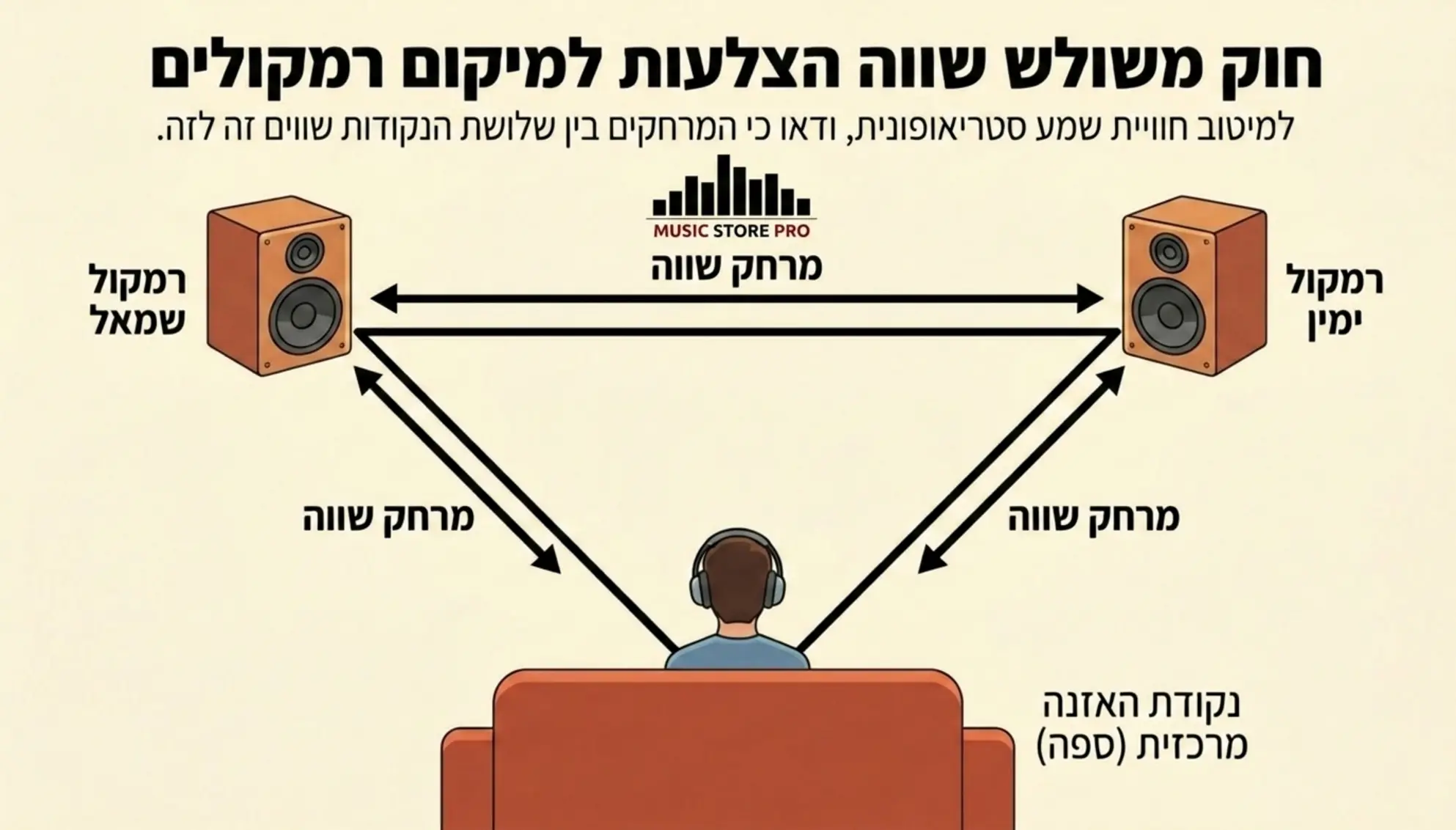 טיפול בחדר האזנה: 5 צעדים זולים לשיפור דרמטי 2 טיפול בחדר האזנה: 5 צעדים זולים לשיפור דרמטי