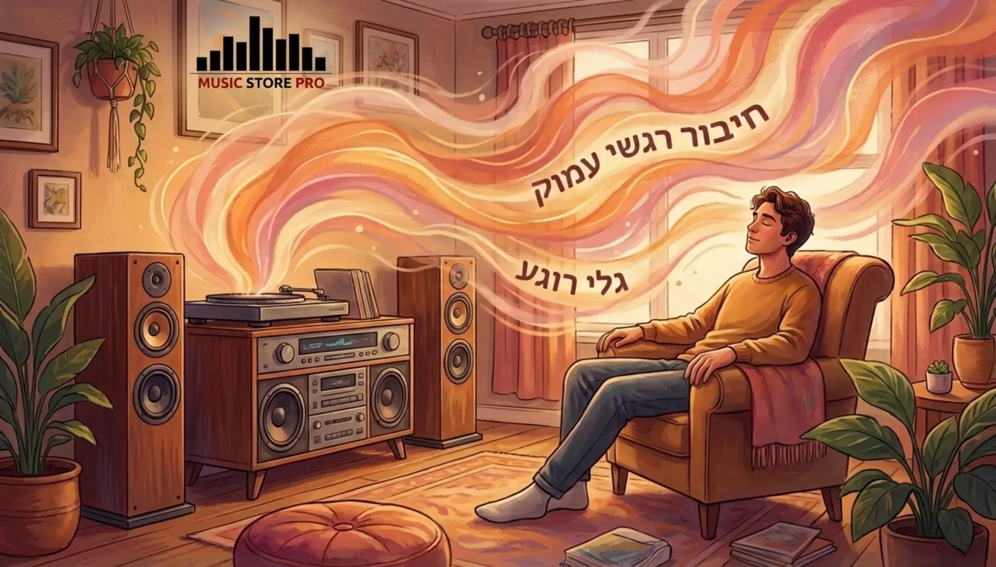 הפסיכולוגיה של Hi-Fi: למה אנחנו רודפים אחרי הצליל המושלם? 1 הפסיכולוגיה של Hi-Fi: למה אנחנו רודפים אחרי הצליל המושלם?
