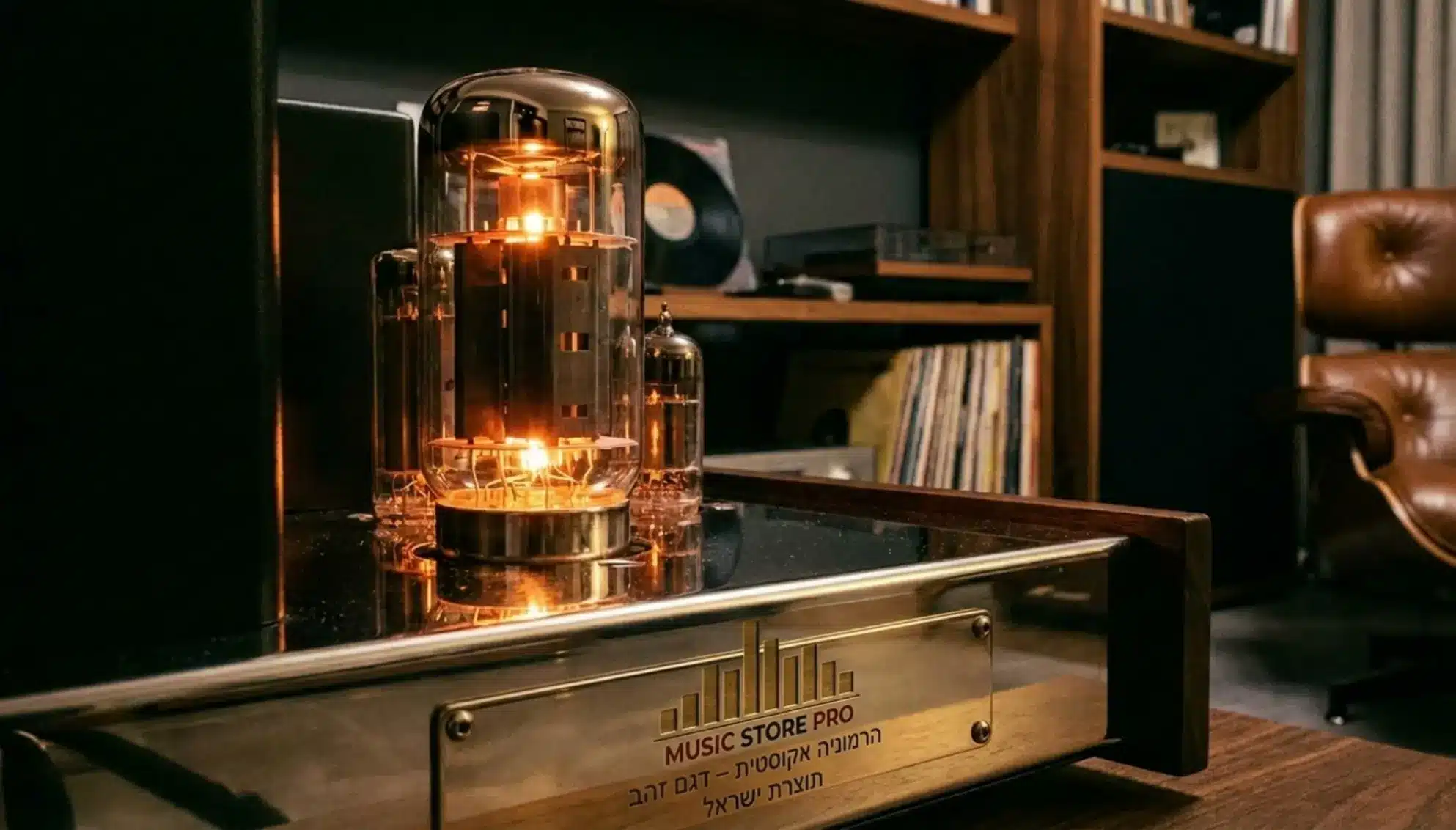 מגברי מנורות (Tubes) מול טרנזיסטור (Solid State): הקרב הנצחי